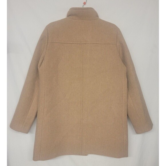 Women’s Female Coat J.Crew Size 12 - Picture 4 of 7